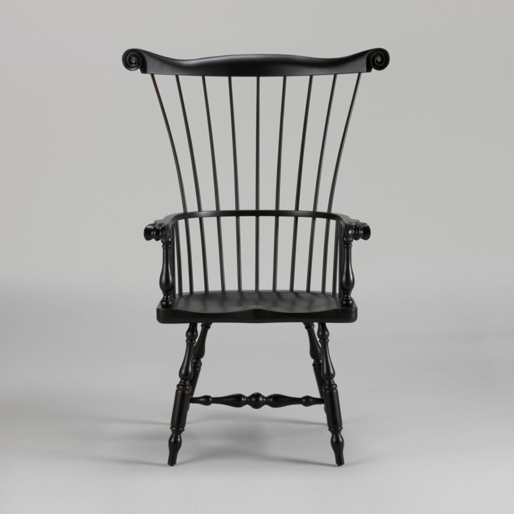 Pottery barn windsor chair