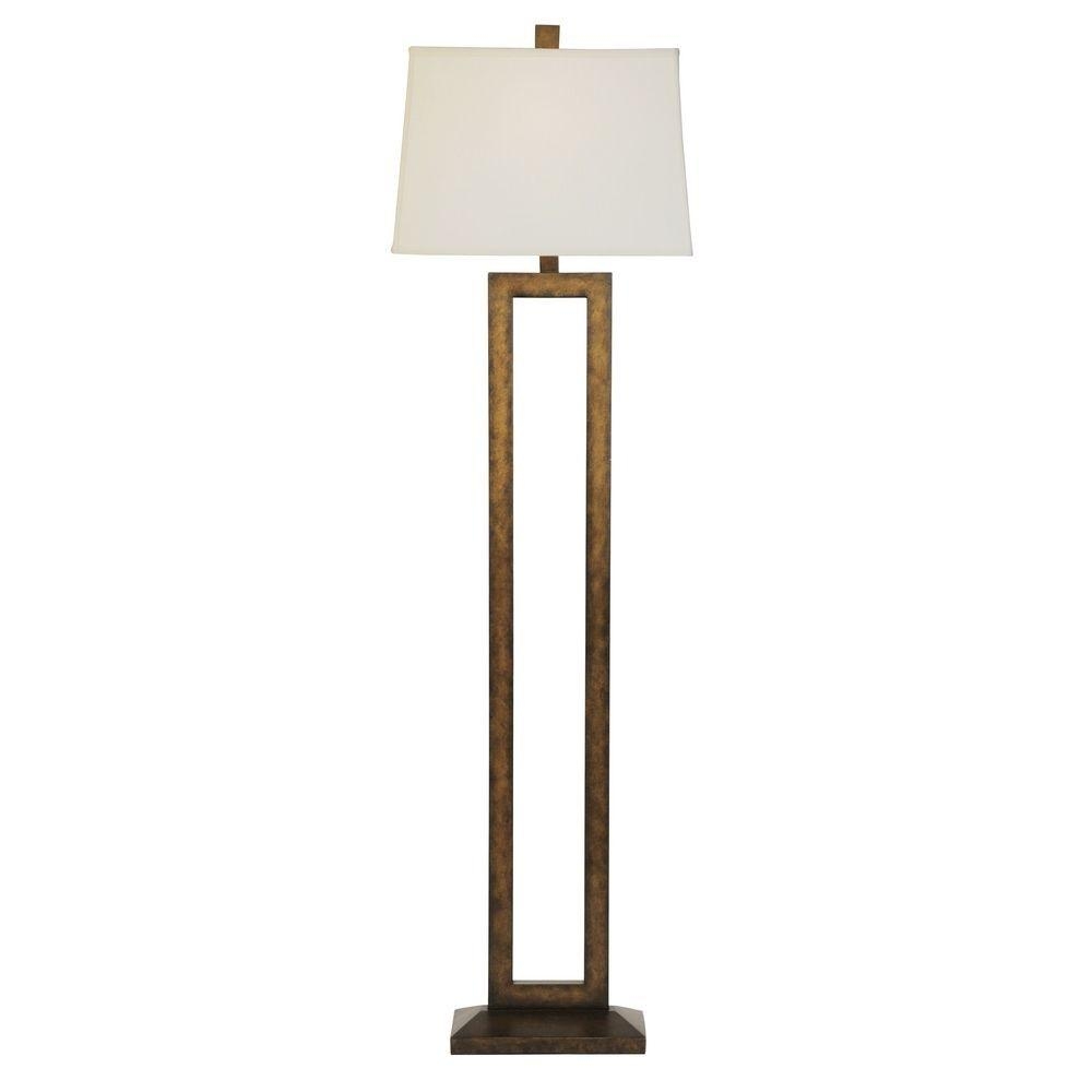 oblong table lamp
