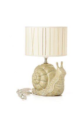 Snail lamp 1