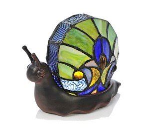 Snail lamp 30