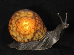 Snail lamp 48