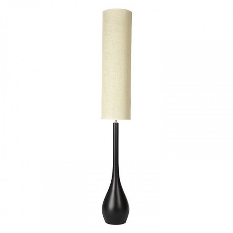 teardrop floor lamp