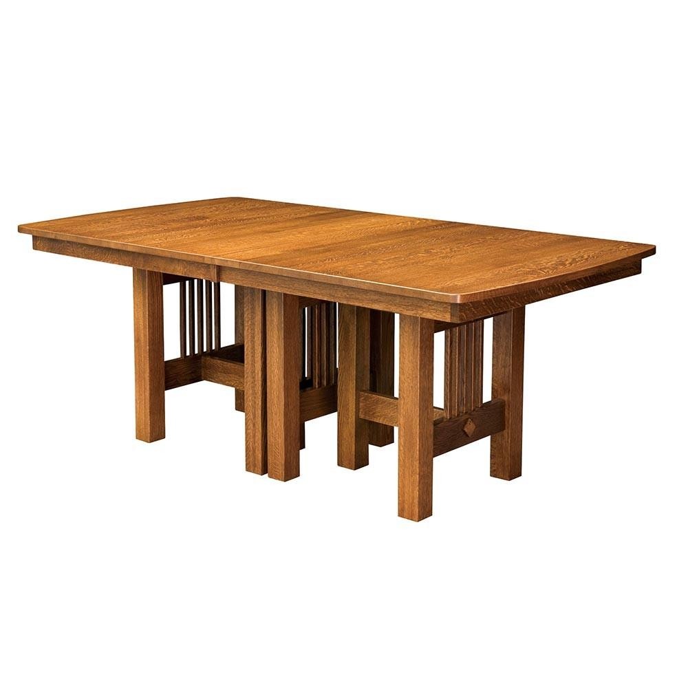 Wood dining table seats 10