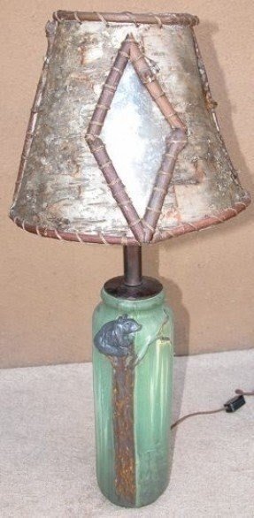 Adirondack Lamp Shades Ideas On Foter