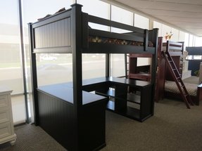 Full Size Bunk Bed With Desk For 2020 Ideas On Foter