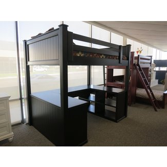 Full Size Bunk Bed With Desk For 2020 Ideas On Foter