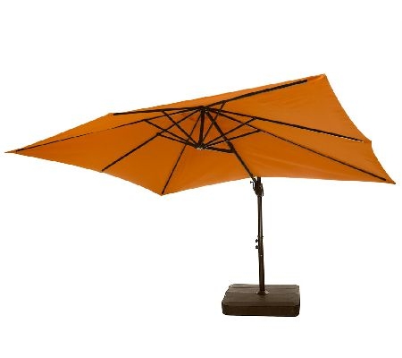 Rectangular Cantilever Umbrella Ideas On Foter