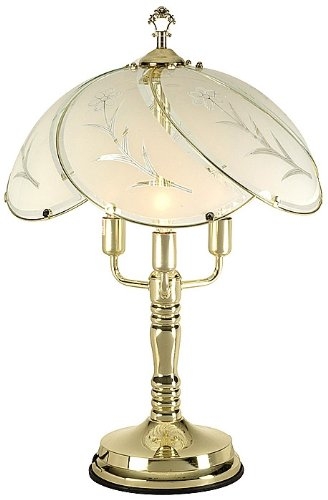 Base flower touch lamps 19