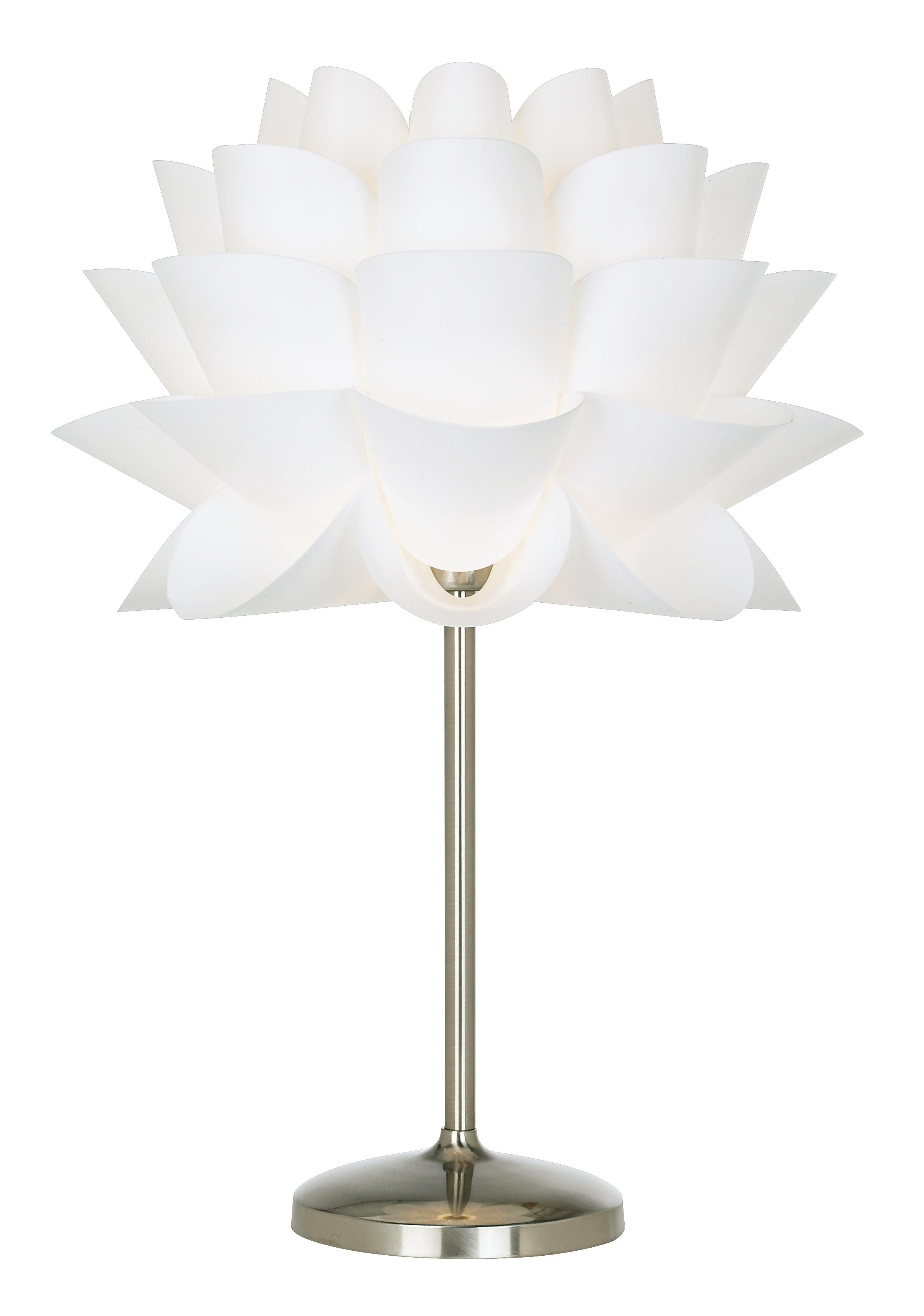 Base flower touch lamps 34
