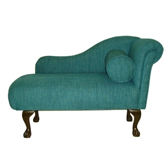 Classic small chaise from the chaise lounge company great gatsby
