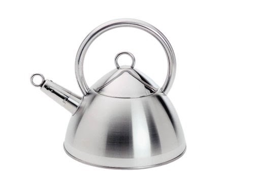 Cuisinox whistling kettle