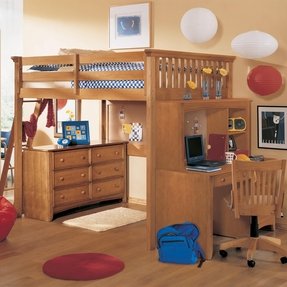 Full Size Bunk Bed With Desk For 2020 Ideas On Foter