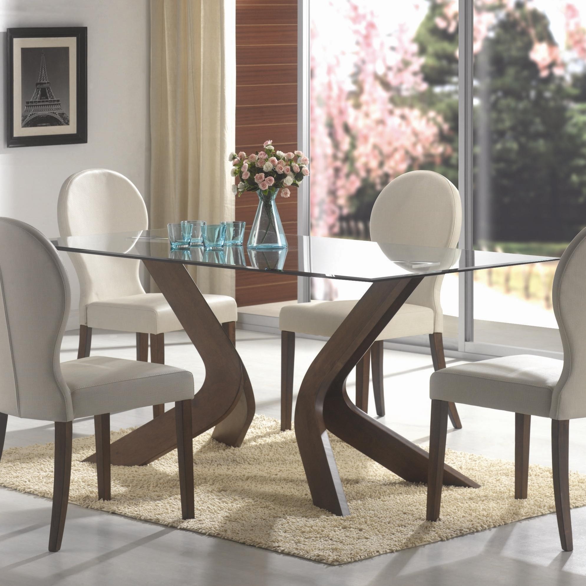 Dining room table base ideas
