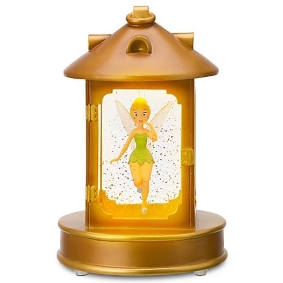 Disney tinkerbell lamp 5