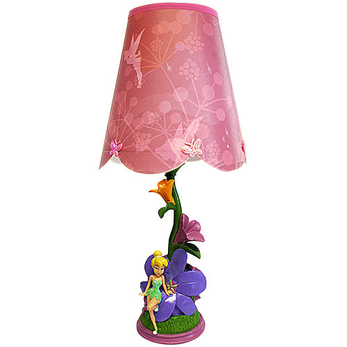 Disney tinkerbell lamp 7