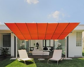 Rectangular Cantilever Umbrella Ideas On Foter