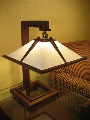 Frank Lloyd Wright Style Lamp Foter Frank Lloyd Wright Light Fixtures