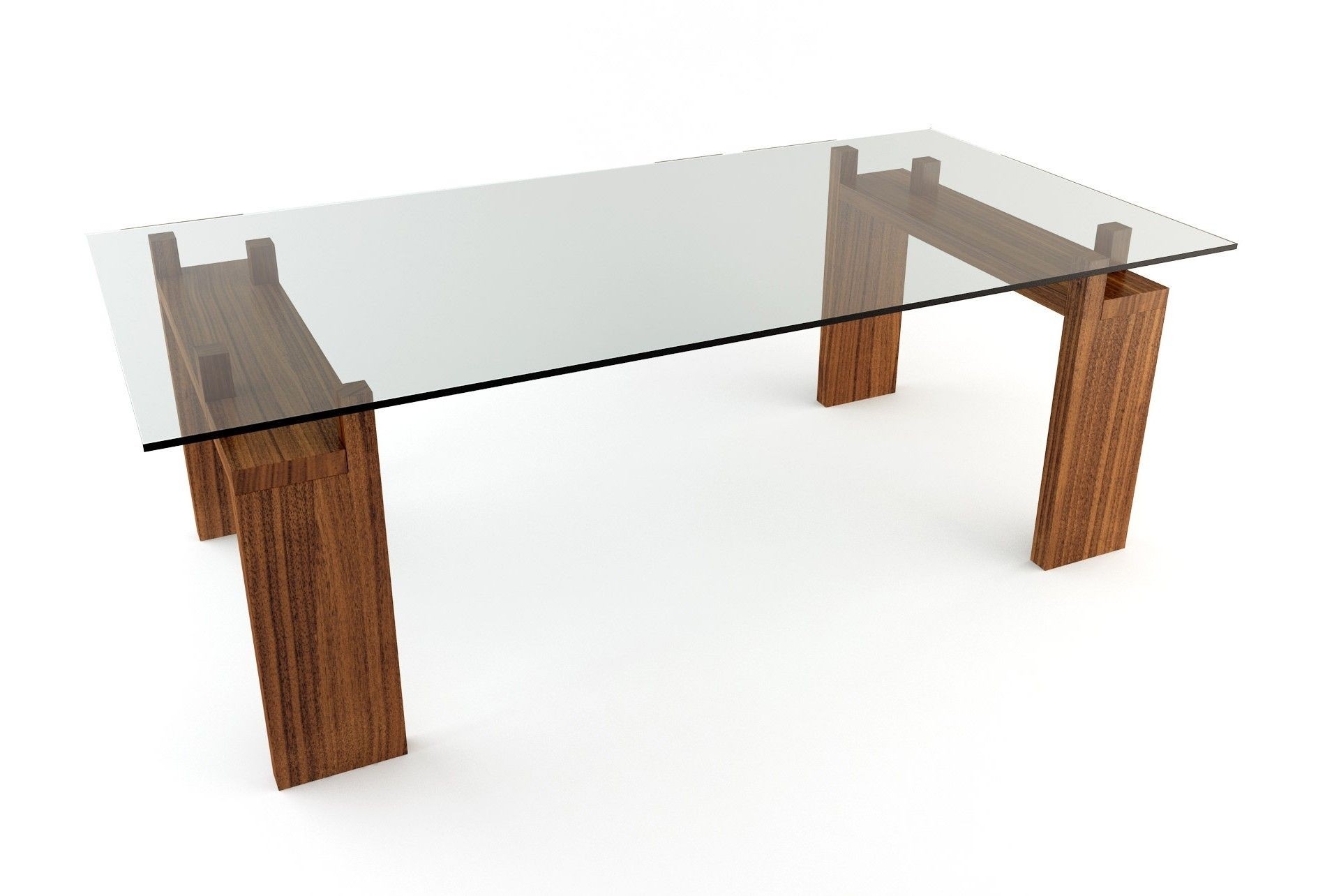 table frame for glass top