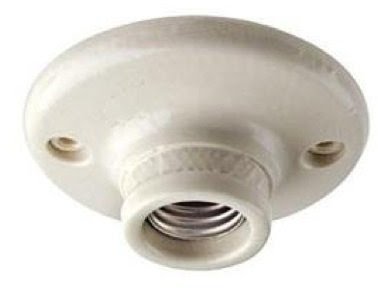 2 light table lamp socket