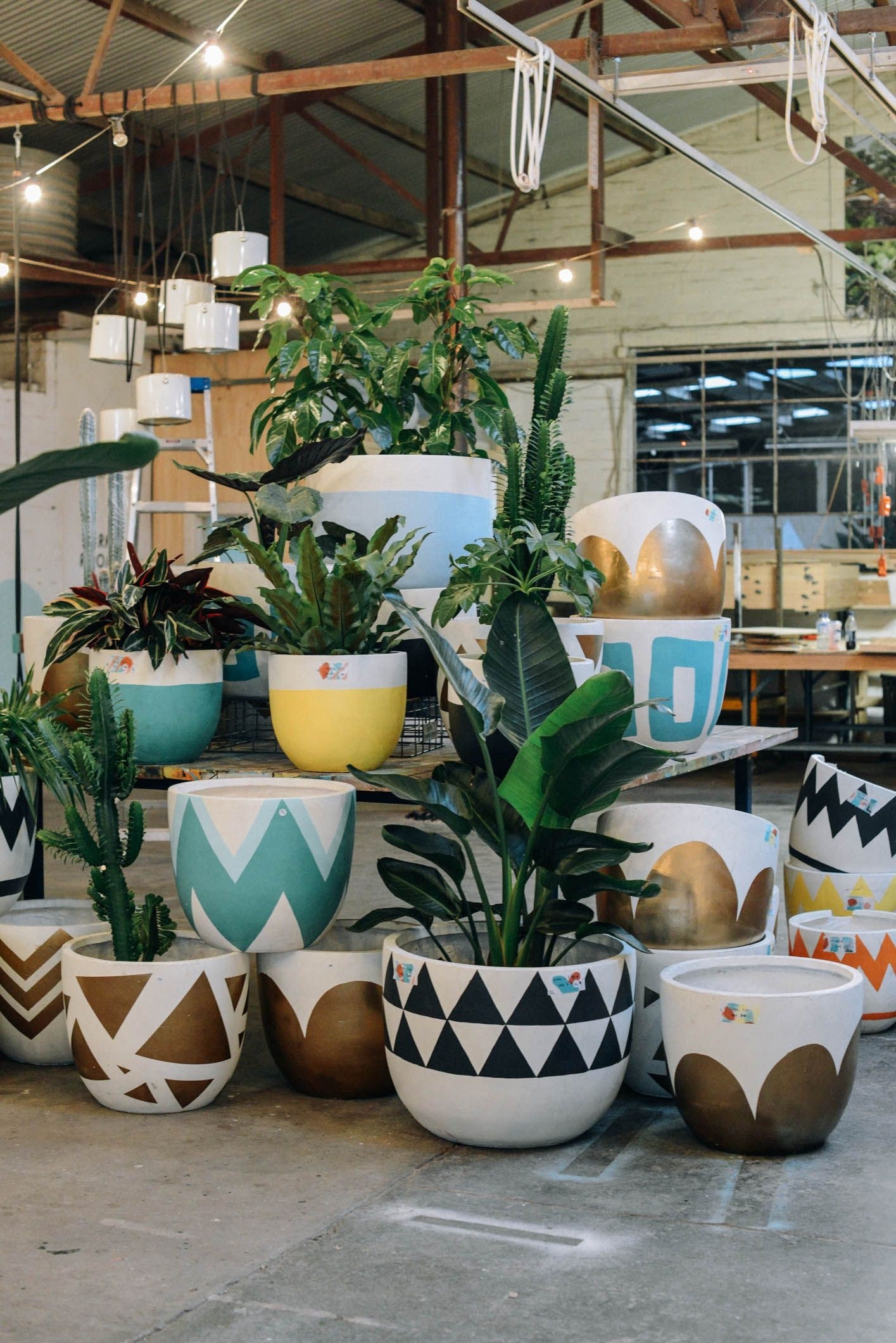 Extra Large Indoor Plant Pots With Saucers