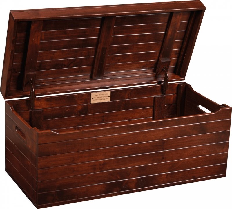 large toy chests wooden