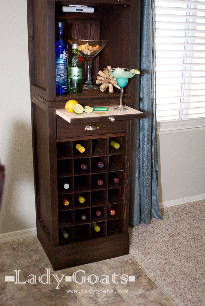 Mini Bar Cabinets - Foter