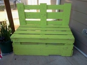 Outdoor Furniture Cushion Storage - Foter