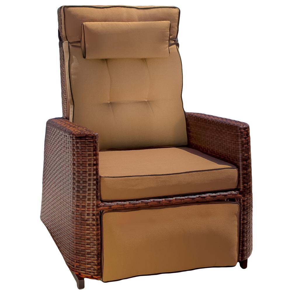 Patio recliners 10