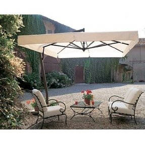 Rectangular Cantilever Umbrella Ideas On Foter