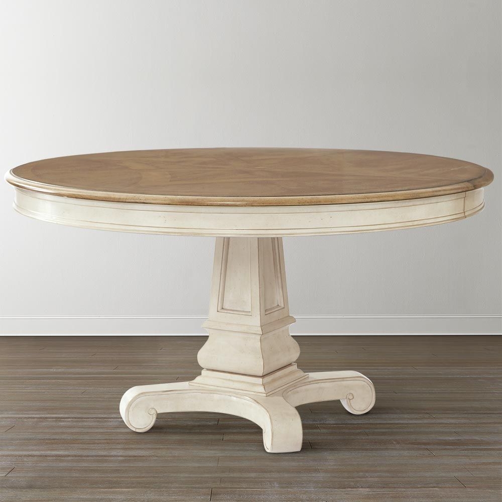 Round dining table 14