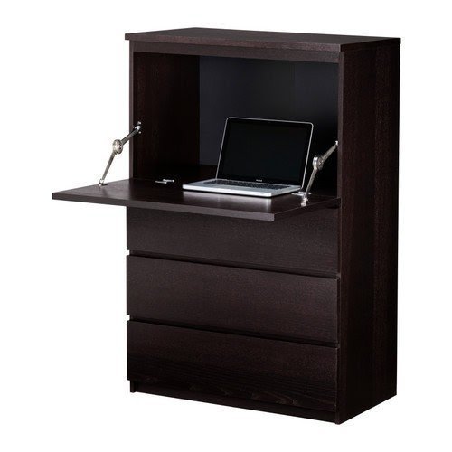 Secretary computer desk