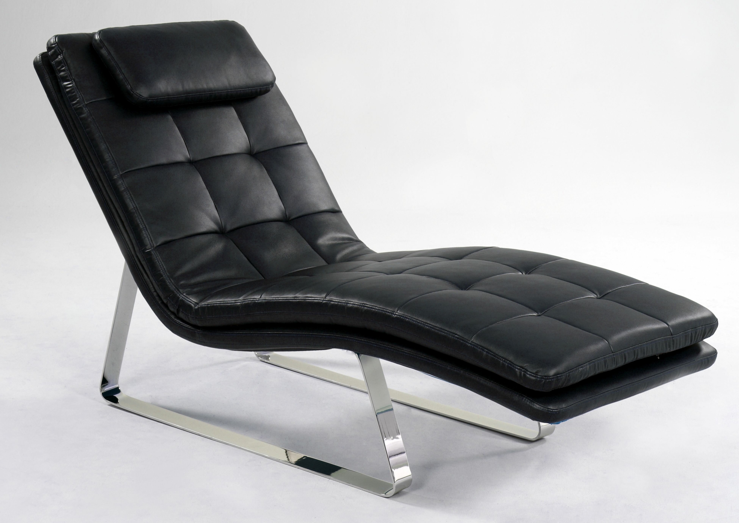 Small chaise lounge chair 7