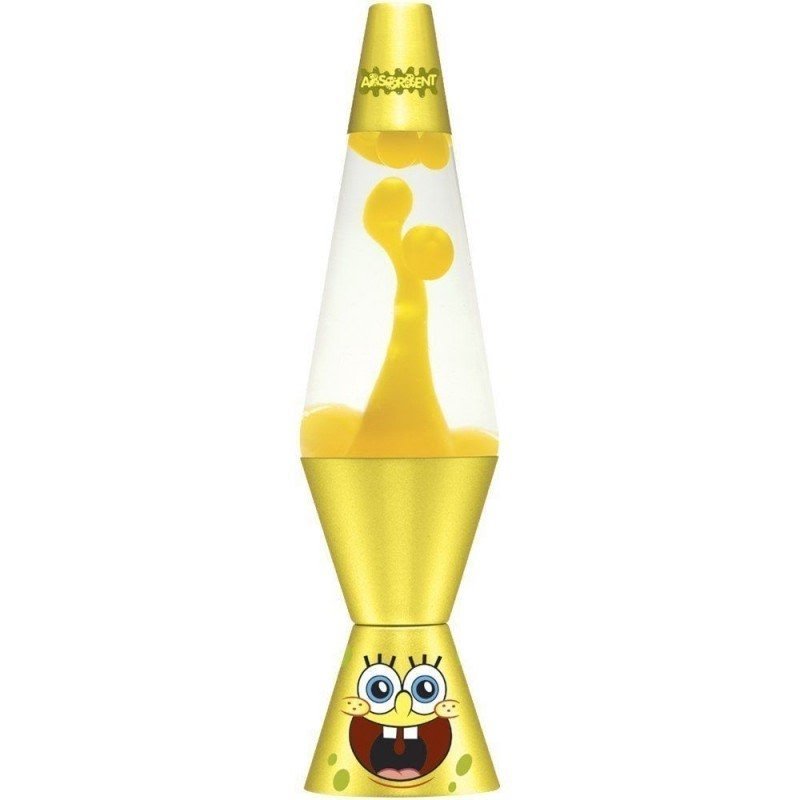Spongebob squarepants spongebob lamp 1