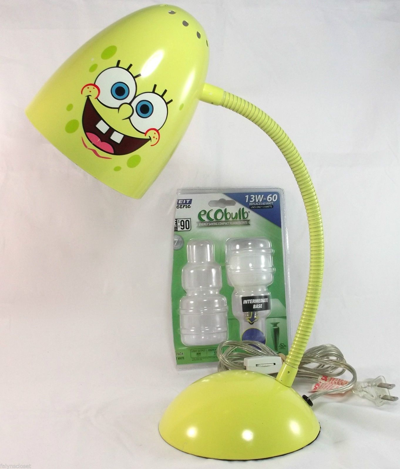 Spongebob squarepants spongebob lamp 2