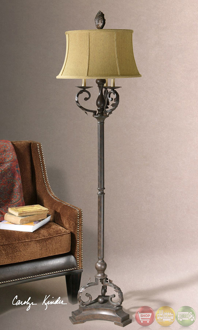 tuscan floor lamps