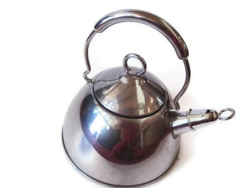 Whistling Tea Kettle Made In Usa Ideas on Foter