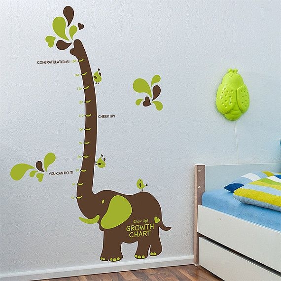 Wall point decor sticker for kid