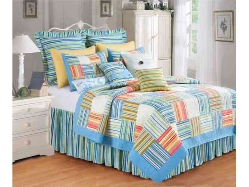 Beach Themed Comforter Sets Ideas On Foter