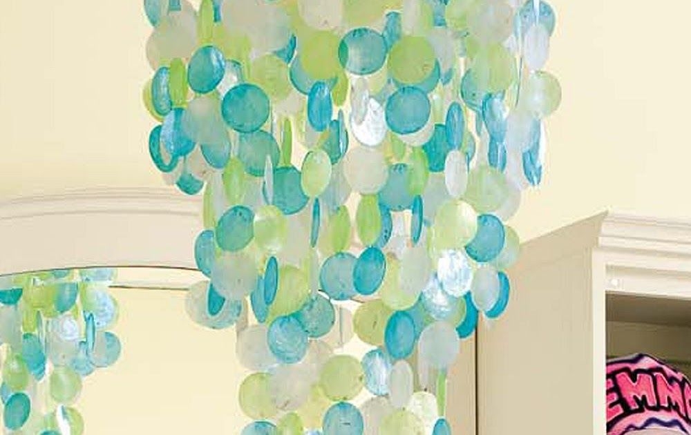 chandelier for kids room