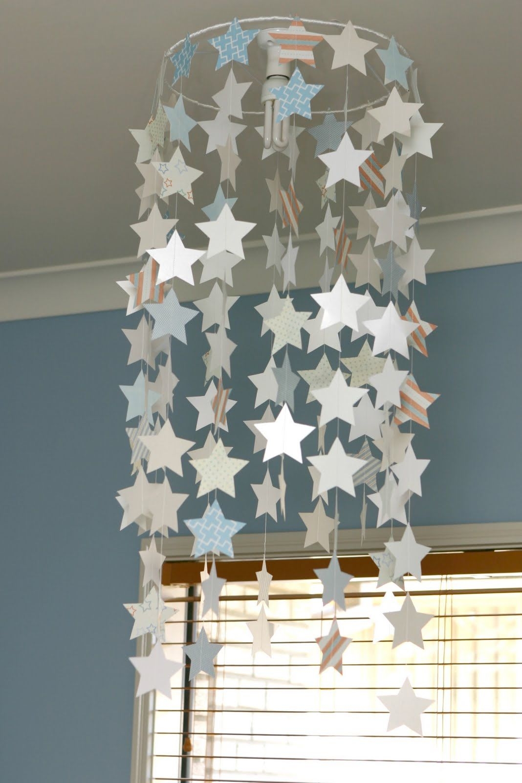 chandelier for kids room