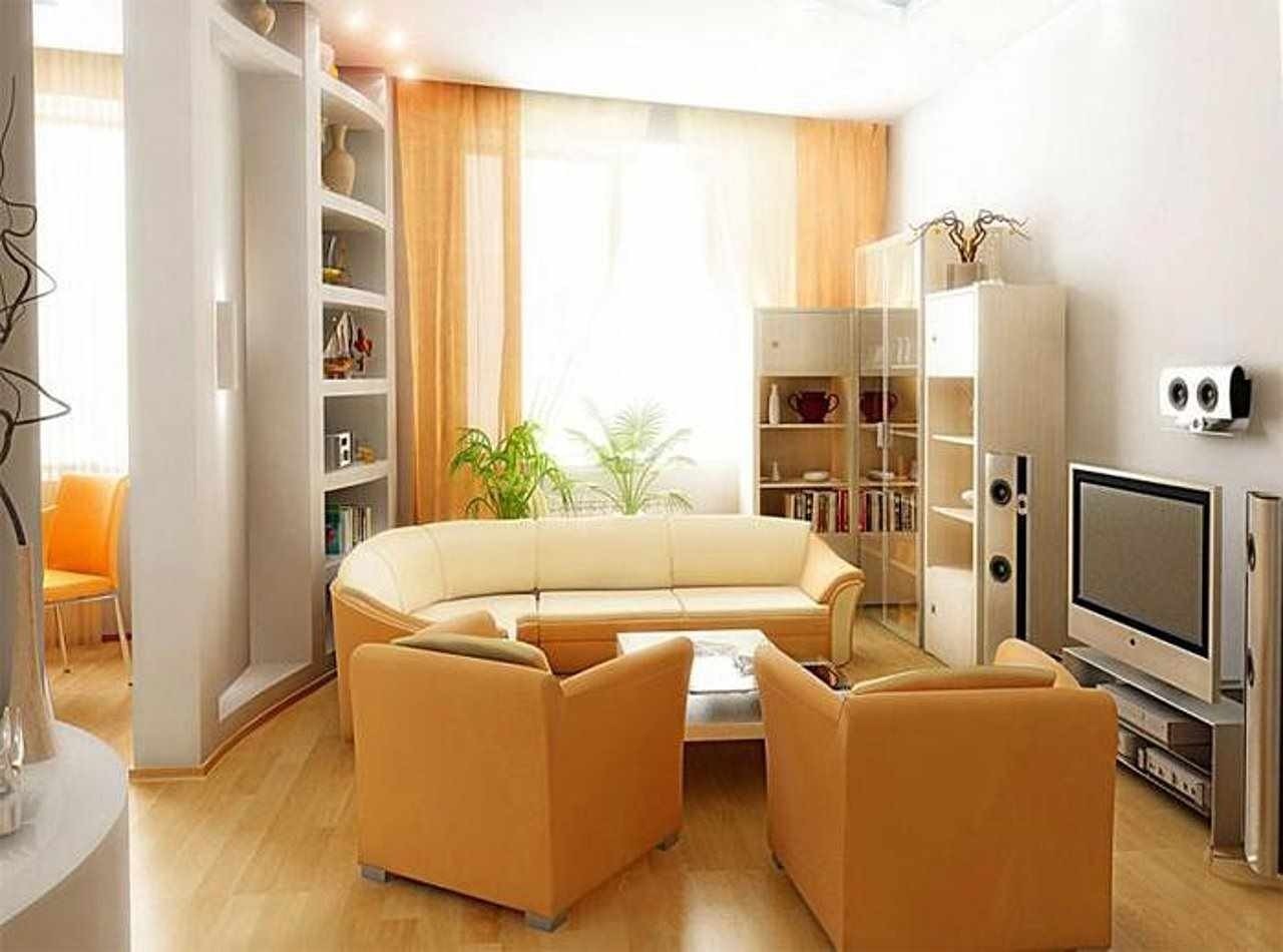 Classic small living room ideas for different situations pretty design