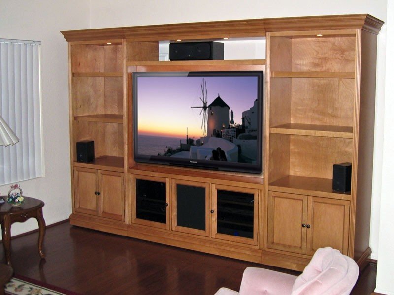 Entertainment Centers With Bookshelves Ideas On Foter