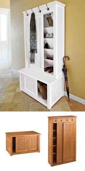 Furniture Shoe Storage Ideas On Foter