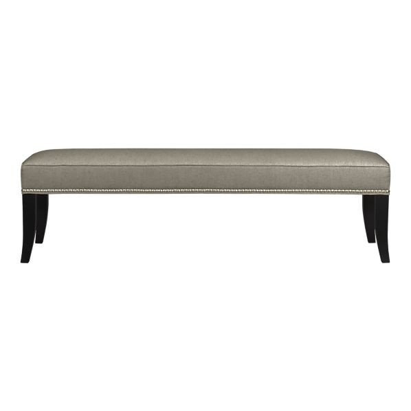 King bed bench