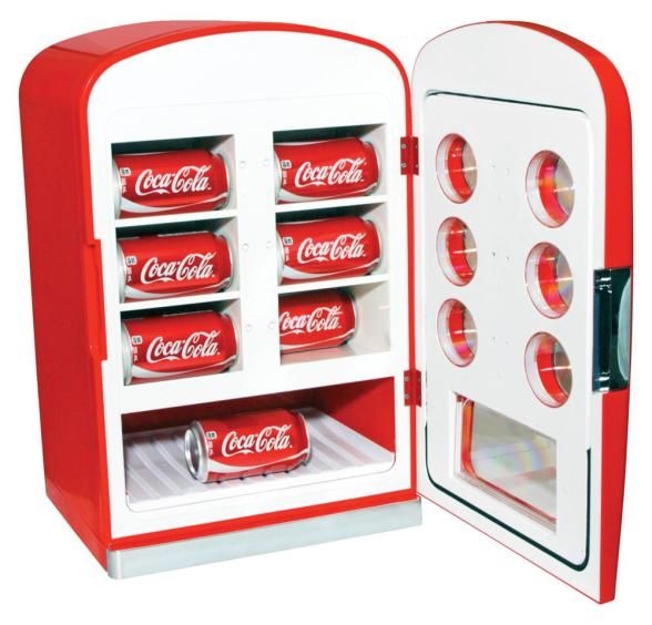 Retro Compact Fridge - Ideas on Foter