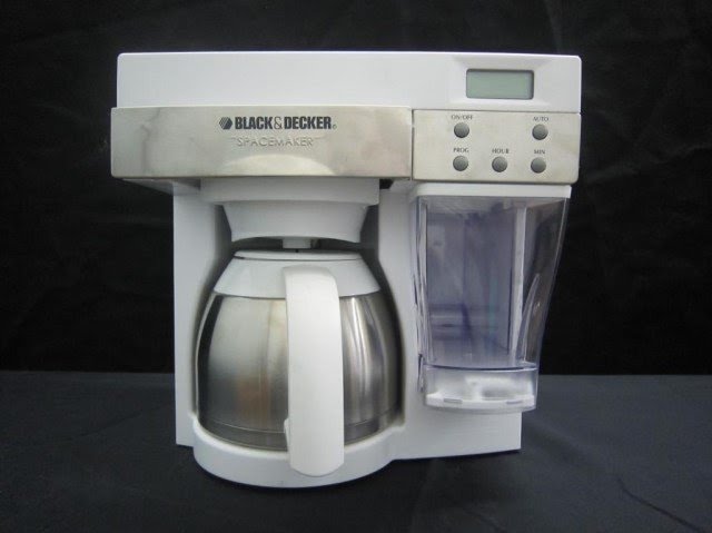 space saver coffee maker under cabinet mount