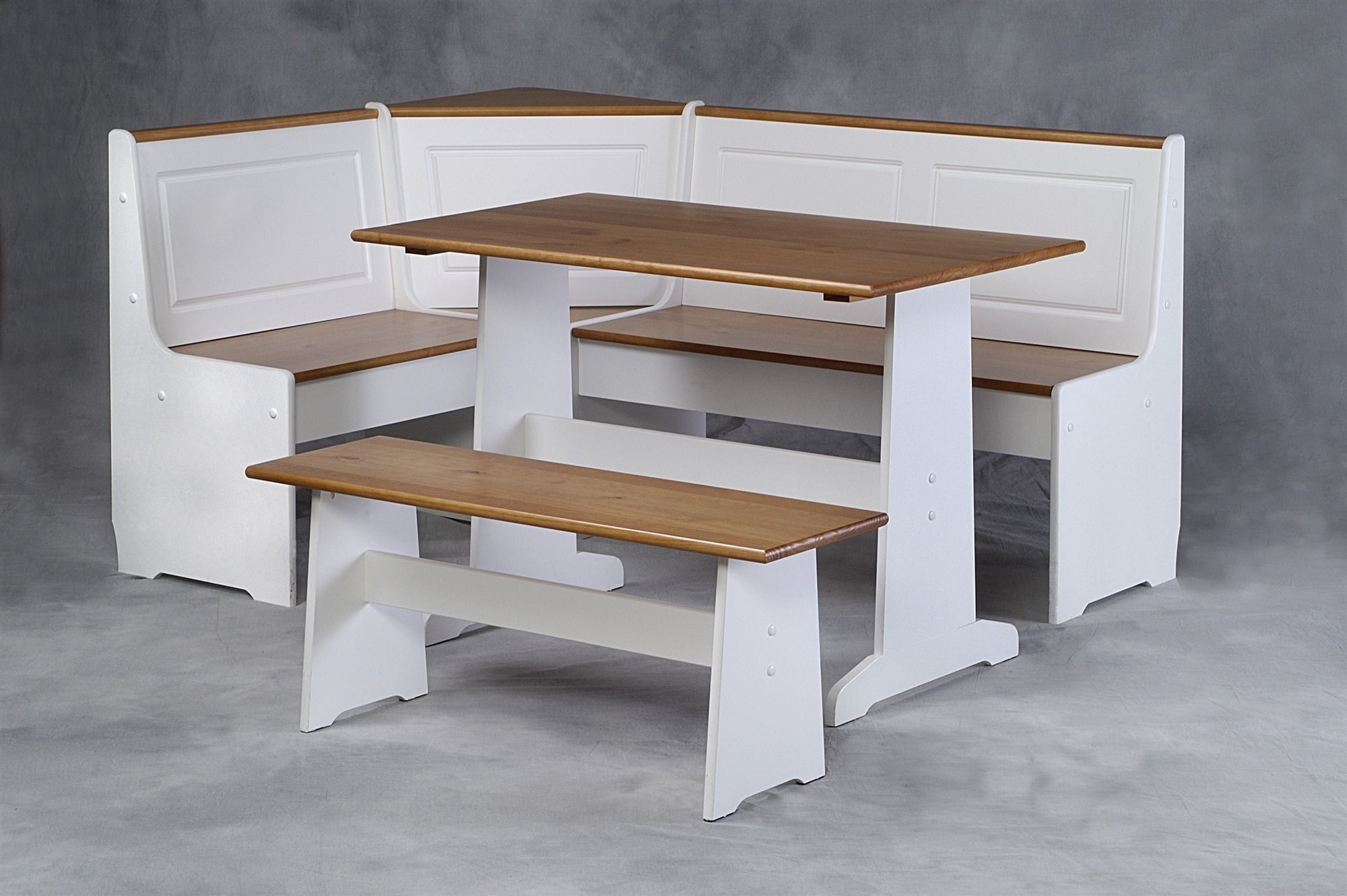 Small kitchen tables with bench 1
