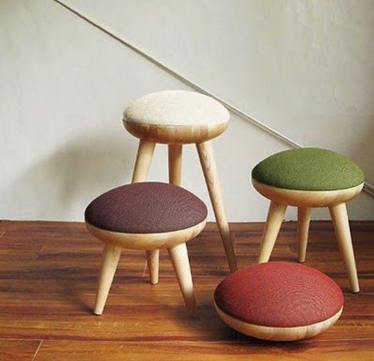 These kinocco stools are for brittany greenholtz you have to