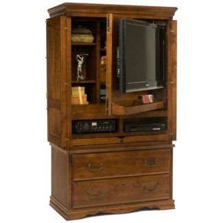 Tv Armoire With Doors And Drawers For 2020 Ideas On Foter