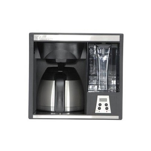 Under The Cabinet 12 Cup Coffee Maker 
